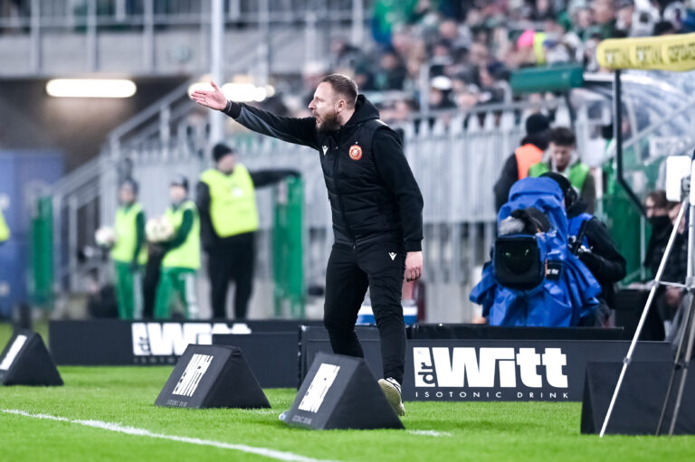 2025.02.28 Radom Pilka Nozna PKO BP Ekstraklasa Sezon 2024/2025 Radomiak Radom - Widzew Lodz N/z patryk czubak Foto Kacper Pacocha / PressFocus

2025.02.28 Radom
Football Polish PKO BP Ekstraklasa League Season 2024/2025
Radomiak Radom - Widzew Lodz

Credit: Kacper Pacocha / PressFocus