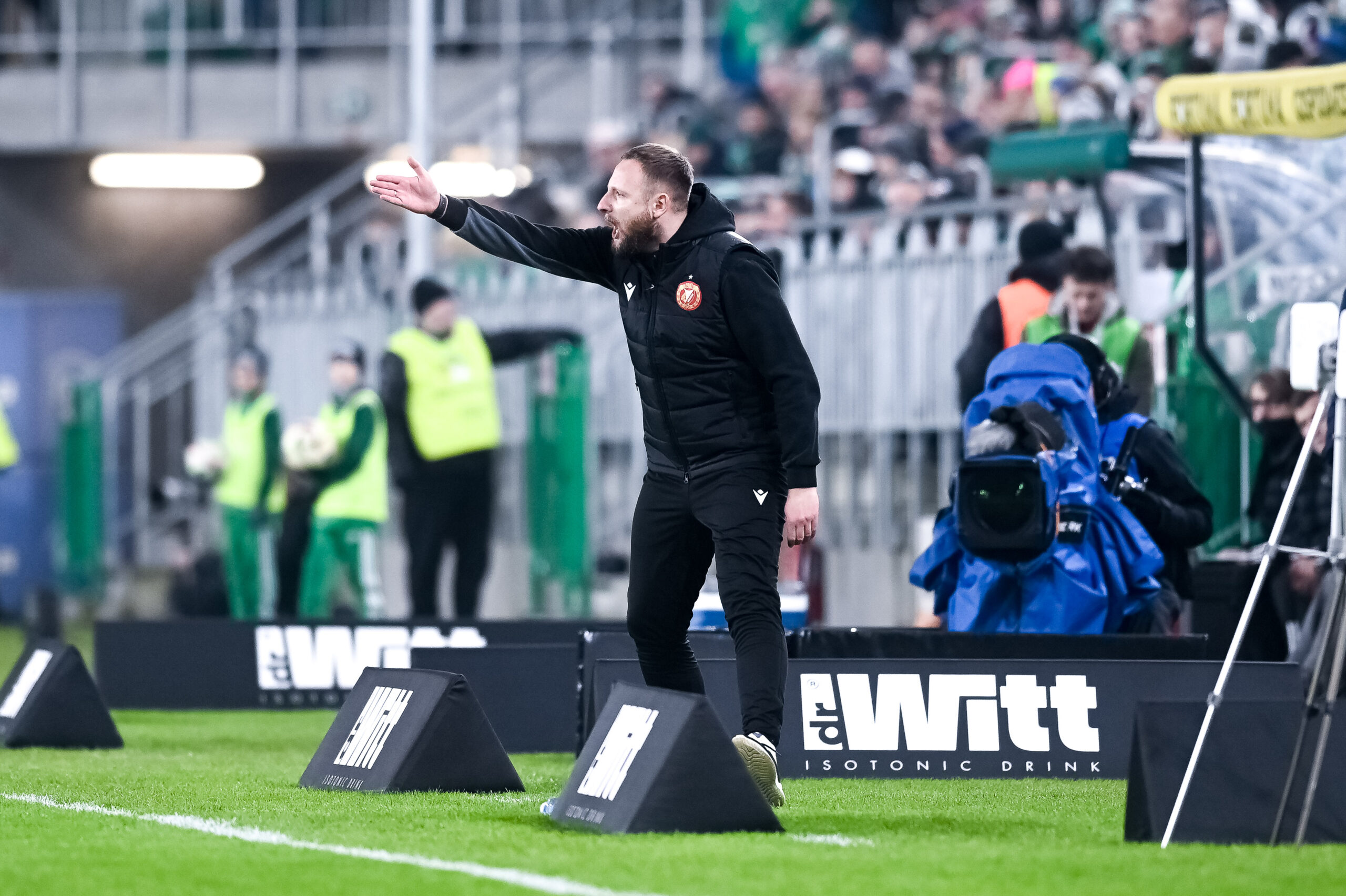 2025.02.28 Radom Pilka Nozna PKO BP Ekstraklasa Sezon 2024/2025 Radomiak Radom - Widzew Lodz N/z patryk czubak Foto Kacper Pacocha / PressFocus

2025.02.28 Radom
Football Polish PKO BP Ekstraklasa League Season 2024/2025
Radomiak Radom - Widzew Lodz

Credit: Kacper Pacocha / PressFocus