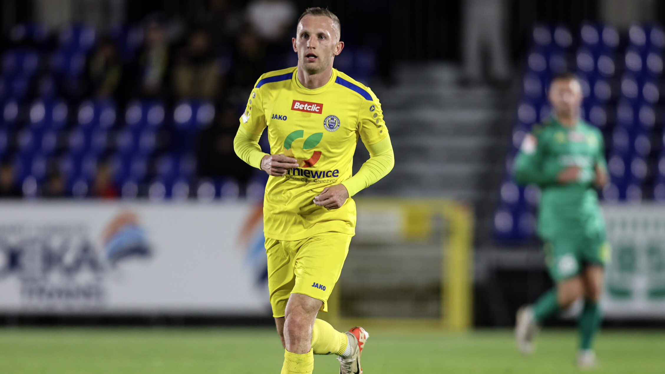 2025.04.25 Skierniewice
Pilka nozna Betclic 3 Liga sezon 2024/2025 
Unia Skierniewice - Warta Sieradz
N/z Kamil Sabillo
Foto Artur Kraszewski / PressFocus 

2025.04.25 Skierniewice
Football Polish Betclic 2 League Season 2024/2025 
Unia Skierniewice - Warta Sieradz
Kamil Sabillo
Credit: Artur Kraszewski / PressFocus