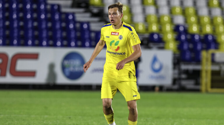 2025.04.25 Skierniewice
Pilka nozna Betclic 3 Liga sezon 2024/2025 
Unia Skierniewice - Warta Sieradz
N/z Karol Turek
Foto Artur Kraszewski / PressFocus 

2025.04.25 Skierniewice
Football Polish Betclic 2 League Season 2024/2025 
Unia Skierniewice - Warta Sieradz
Karol Turek
Credit: Artur Kraszewski / PressFocus