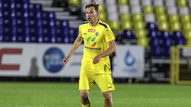 2025.04.25 Skierniewice
Pilka nozna Betclic 3 Liga sezon 2024/2025 
Unia Skierniewice - Warta Sieradz
N/z Karol Turek
Foto Artur Kraszewski / PressFocus 

2025.04.25 Skierniewice
Football Polish Betclic 2 League Season 2024/2025 
Unia Skierniewice - Warta Sieradz
Karol Turek
Credit: Artur Kraszewski / PressFocus