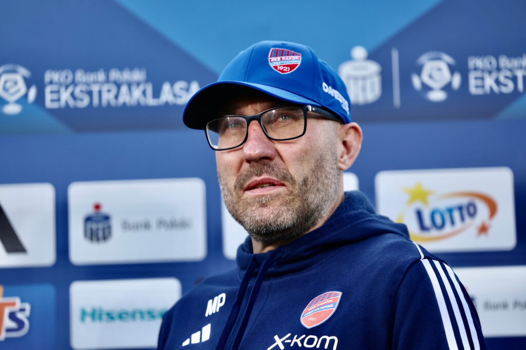 2025.05.24 Czestochowa 
Pilka nozna PKO Ekstraklasa 2024/2025
Rakow Czestochowa - Widzew Lodz  
N/z Marek Papszun 

Foto Grzegorz Misiak  / PressFocus

2025.05.24 Czestochowa 
Football Polish PKO Ekstraklasa Season 2024/2025
Rakow Czestochowa - Widzew Lodz 
Marek Papszun 

Credit: Grzegorz Misiak / PressFocus