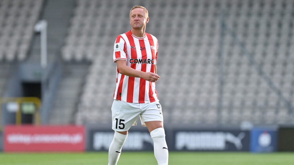 2025.07.11 Krakow
Pilka nozna , sezon 2025/26 , sparing , mecz towarzyski , mecz sparingowy
Cracovia Krakow - FK Zeleziarne Podbrezova
N/z Kamil Glik
Foto Krzysztof Porebski / PressFocus

2025.07.11 Krakow
Football , friendly game , 2025/2026 season
Cracovia Krakow - FK Zeleziarne Podbrezova
Kamil Glik
Credit: Krzysztof Porebski / PressFocus