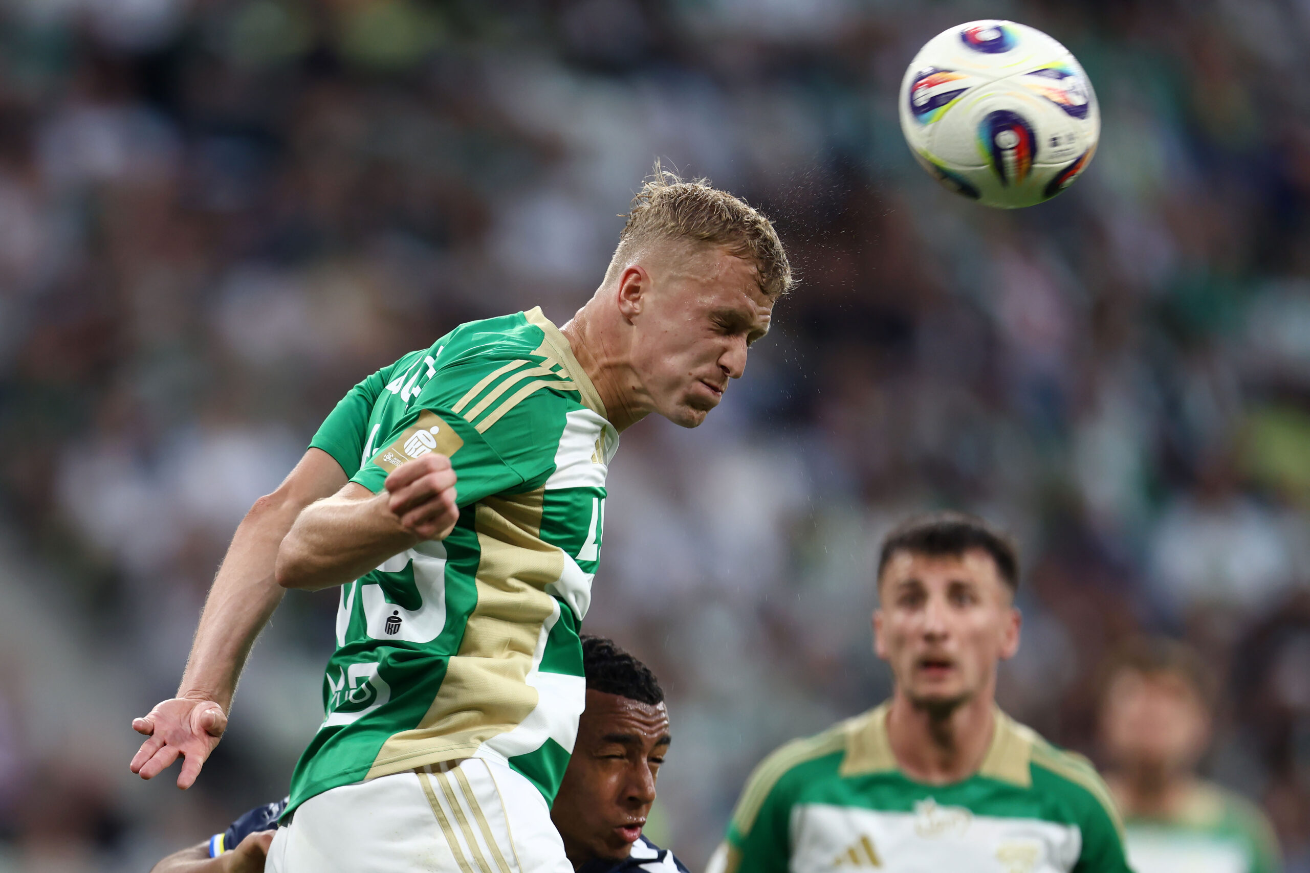 2025.08.11 Gdansk Pilka nozna PKO BP Ekstraklasa sezon 2025/2026 Lechia Gdansk - Motor Lublin N/z Tomas Bobcek Foto Piotr Matusewicz / PressFocus

2025.08.11 Gdansk
Football Polish PKO BP Ekstraklasa season 2025/2026 
Lechia Gdansk - Motor Lublin 
Tomas Bobcek 
Credit: Piotr Matusewicz / PressFocus