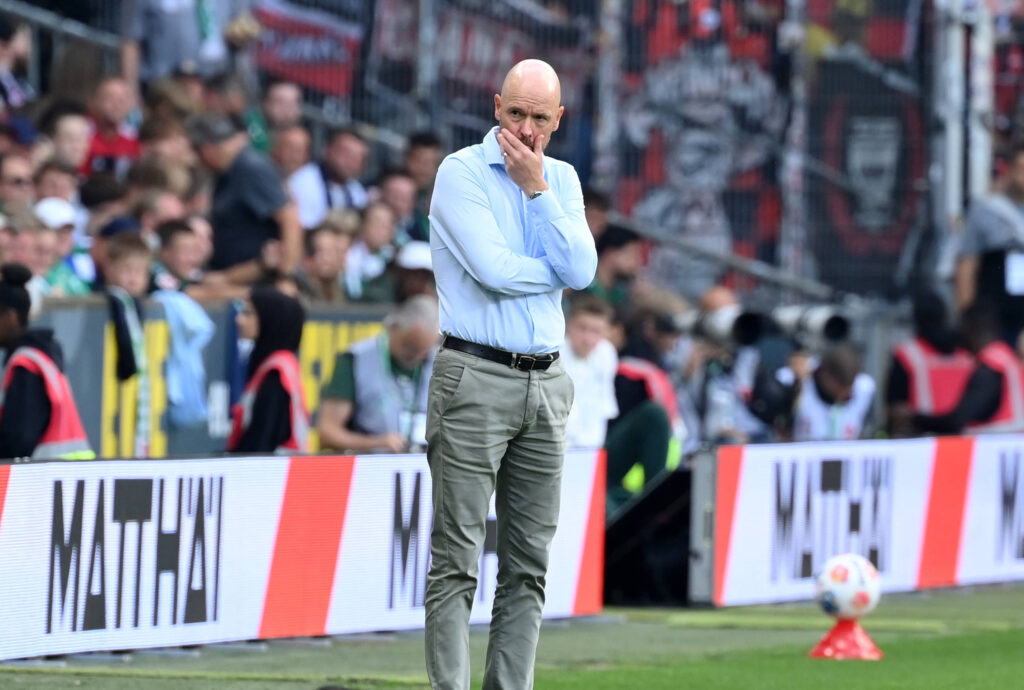 Trainer Erik ten Hag Bayer 04 Leverkusen 30.08.2025, Fussball 1. Bundesliga, Saison 2025/2026, 2. Spieltag, SV Werder Bremen - Bayer 04 Leverkusen 3:3 DFL regulations prohibit any use of photographs as image sequences and/or quasi-video Bremen Weserstadion Nordrhein Westfalen Deutschland *** Coach Erik ten Hag Bayer 04 Leverkusen 30 08 2025, Football 1 Bundesliga, Season 2025 2026, 2 Matchday, SV Werder Bremen Bayer 04 Leverkusen 3 3 DFL regulations prohibit any use of photographs as image sequences and or quasi video Bremen Weserstadion Nordrhein Westfalen Germany Team2
2025.08.30 Brema
pilka nozna , liga niemiecka
Werder Brema - Bayer 04 Leverkusen
Foto IMAGO/PressFocus

!!! POLAND ONLY !!!