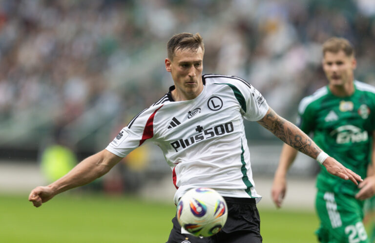 2025.09.14 Warszawa pilka nozna PKO Ekstraklasa sezon 2025/2026
Legia Warszawa - Radomiak Radom
N/z Mileta Rajovic (Legia)
Foto Tomasz Jastrzebowski / Foto Olimpik / PressFocus

2025.09.14 Warszawa Football PKO Ekstraklasa season 2025/2026
Legia Warszawa - Radomiak Radom
Mileta Rajovic (Legia)
Credit: Tomasz Jastrzebowski / Foto Olimpik / PressFocus