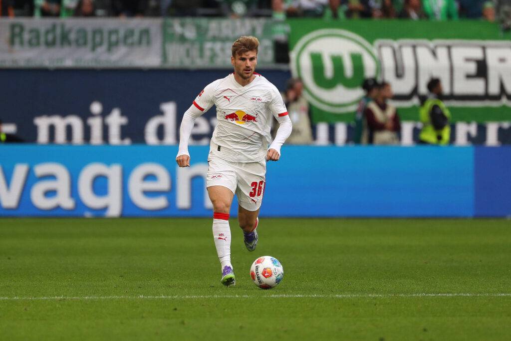 VfL vs. Leipzig, 1. BL Wolfsburg, 27.09.2025, FUssBALL - VfL Wolfsburg vs. RB Leipzig, 1. BL, Saison 2025/26. Timo Werner RB Leipzig Wolfsburg *** VfL vs Leipzig, 1 BL Wolfsburg, 27 09 2025, FOOTBALL VfL Wolfsburg vs RB Leipzig, 1 BL, Season 2025 26 Timo Werner RB Leipzig Wolfsburg
2025.09.27 Wolfsburg
pilka nozna , liga niemiecka
VfL Wolfsburg - RB Leipzig
Foto IMAGO/PressFocus

!!! POLAND ONLY !!!