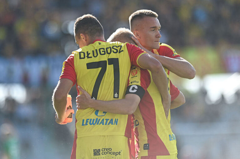 2025.09.27 Kielce PKO Ekstraklasa Sezon 2025/2026 Korona Kielce - Lechia Gdansk

N/z Wiktor Dlugosz

Foto Kacper Pacocha / PressFocus 

2025.09.27 Kielce Football Polish Ekstraklasa Season 2025/2026 Korona Kielce - Lechia Gdansk

Credit: Kacper Pacocha / PressFocus