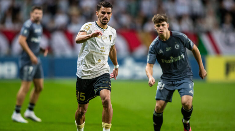 2025.09.28 Warszawa Pilka Nozna PKO Ekstraklasa Sezon 2025/2026 Legia Warszawa - Pogon Szczecin N/z Ali Hussein Foto Dawid Figura / PressFocus

2025.09.28 Warszawa Football Polish Ekstraklasa Season 2025/2026 Legia Warszawa - Pogon Szczecin Ali Hussein Credit: Dawid Figura / PressFocus