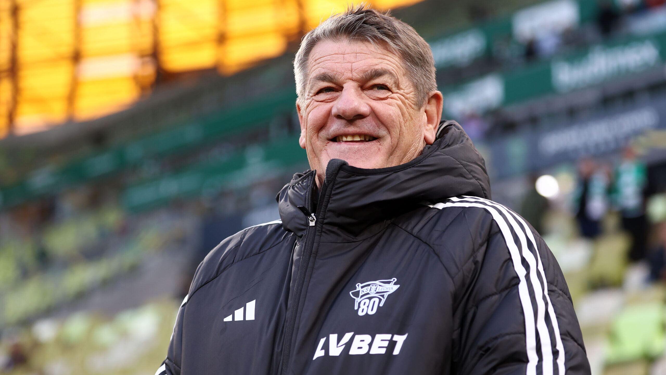 2025.10.03 Gdansk Pilka nozna PKO BP Ekstraklasa sezon 2025/2026 Lechia Gdansk - Wisla Plock N/z John Carver Foto Piotr Matusewicz / PressFocus

2025.10.03 Gdansk
Football Polish PKO BP Ekstraklasa season 2025/2026 
Lechia Gdansk - Wisla Plock 
John Carver 
Credit: Piotr Matusewicz / PressFocus