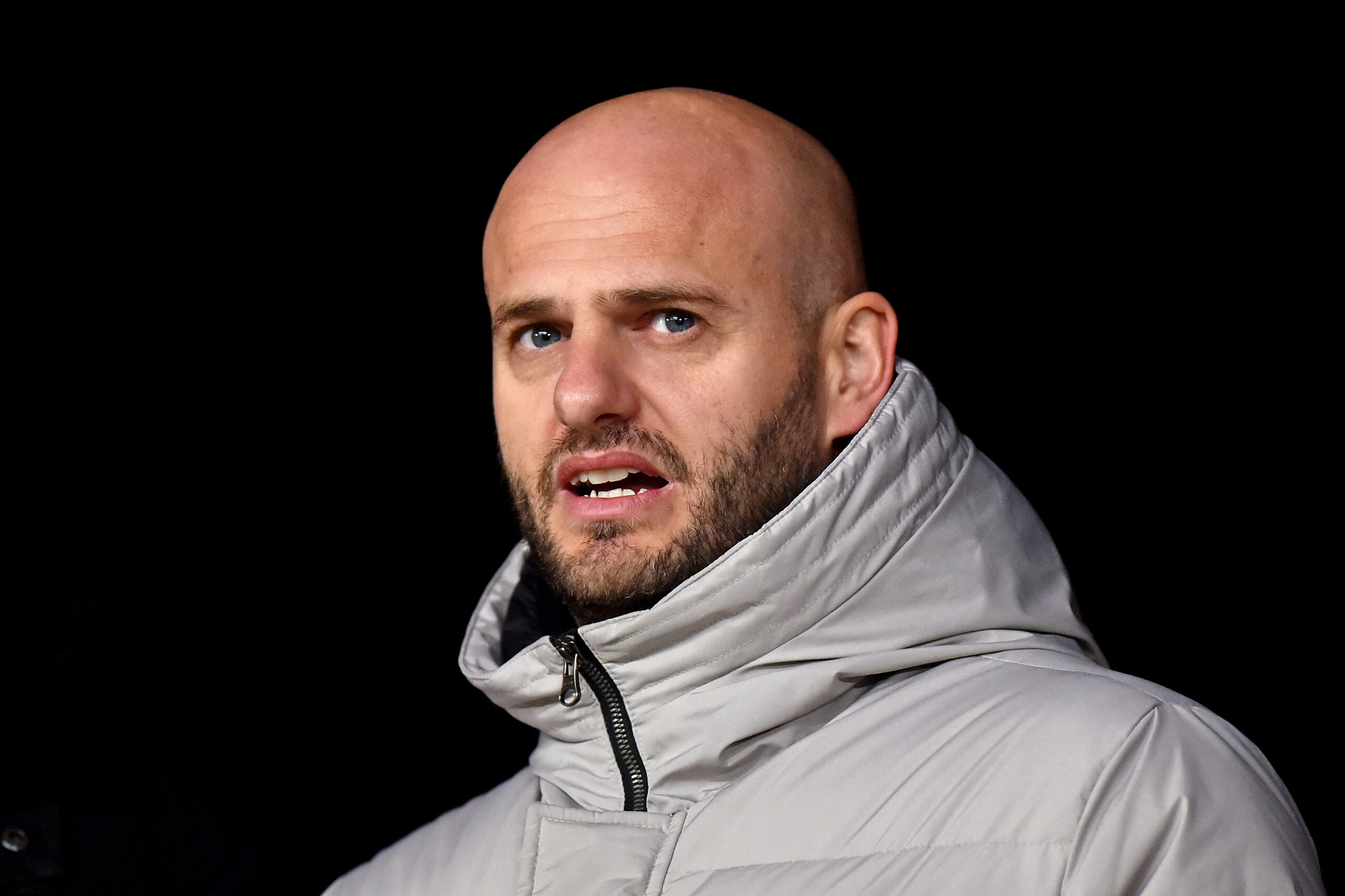 2025.10.05 Krakow
Pilka nozna , Betclic I liga , sezon 2025/26
Wisla Krakow - Ruch Chorzow
N/z Vullnet Basha
Foto Krzysztof Porebski / PressFocus

2025.10.05 Krakow
Football , Polish league, second level , 2025/2026 season
Wisla Krakow - Ruch Chorzow
Vullnet Basha
Credit: Krzysztof Porebski / PressFocus