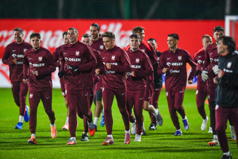 2025.10.06 Katowice
Pilka nozna Reprezentacja Polski Sezon 2025
Konferencja prasowa i trening reprezentacji Polski
N/z Sebastian Szymanski, Jakub Piotrowski, Michal Skoras
Foto Marcin Bulanda / PressFocus

2025.10.06 Katowice
Football Polish National Team Season 2025
Konferencja prasowa i trening reprezentacji Polski
Sebastian Szymanski, Jakub Piotrowski, Michal Skoras
Credit: Marcin Bulanda / PressFocus