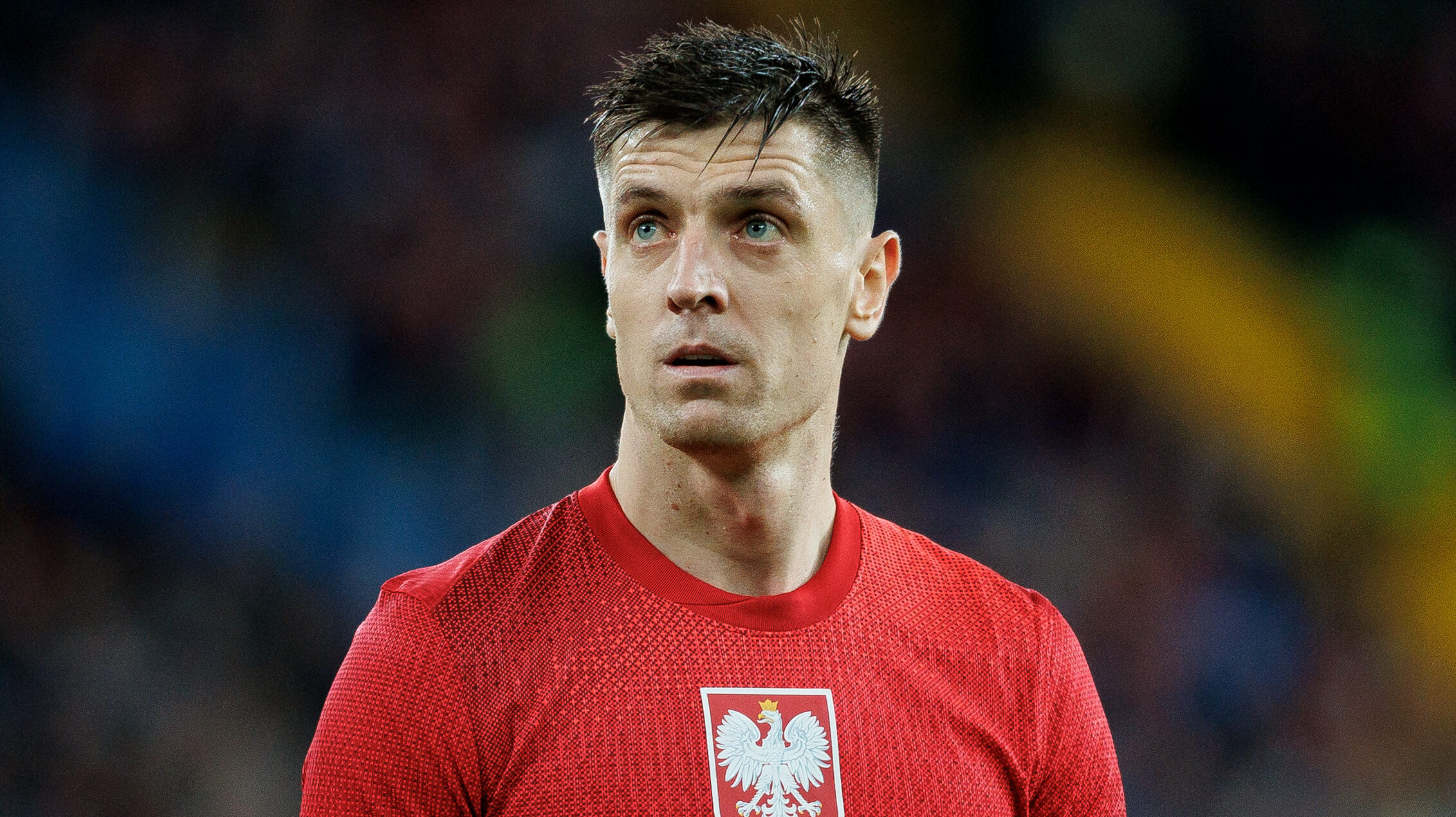 2025.10.09 Chorzow
Pilka nozna mecz towarzyski
Polska - Nowa Zelandia
N/z Krzysztof Piatek
Foto Tomasz Folta / PressFocus

2025.10.09 Chorzow
Football Friendly Game
Poland - New Zeland
Krzysztof Piatek
Credit: Tomasz Folta / PressFocus