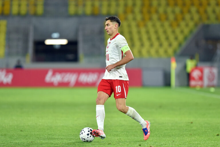 2025.10.10 Katowice
Pilka nozna , eliminacje, kwalifikacje do Mistrzostw Europy U-21
Polska - Czarnogora
N/z Tomasz Pienko
Foto Krzysztof Porebski / PressFocus

2025.10.10 Katowice
Football , European Championship U21 gualifications
Poland - Montenegro
Tomasz Pienko
Credit: Krzysztof Porebski / PressFocus