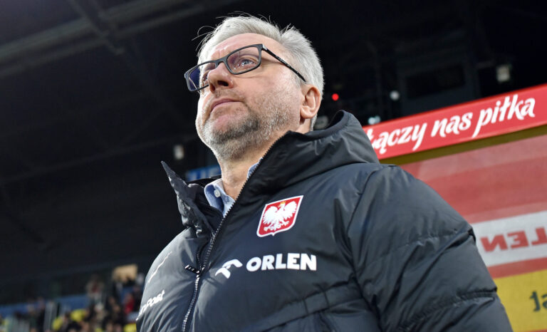 2025.10.10 Katowice
Pilka nozna , eliminacje, kwalifikacje do Mistrzostw Europy U-21
Polska - Czarnogora
N/z Jerzy Brzeczek
Foto Krzysztof Porebski / PressFocus

2025.10.10 Katowice
Football , European Championship U21 gualifications
Poland - Montenegro
Jerzy Brzeczek
Credit: Krzysztof Porebski / PressFocus