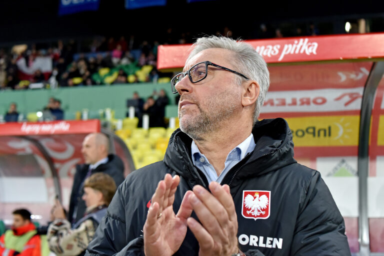 2025.10.10 Katowice
Pilka nozna , eliminacje, kwalifikacje do Mistrzostw Europy U-21
Polska - Czarnogora
N/z Jerzy Brzeczek
Foto Krzysztof Porebski / PressFocus

2025.10.10 Katowice
Football , European Championship U21 gualifications
Poland - Montenegro
Jerzy Brzeczek
Credit: Krzysztof Porebski / PressFocus