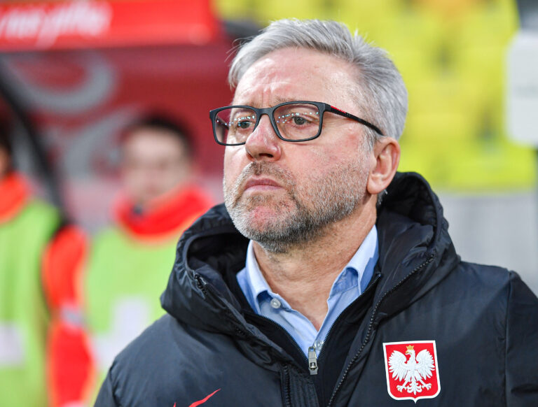 2025.10.10 Katowice
Pilka nozna Reprezentacja Polski U21 Eliminacje Mistrzostw Europy U-21 Sezon 2025/2026
Polska - Czarnogora
N/z Jerzy Brzeczek
Foto Marcin Bulanda / PressFocus

2025.10.10 Katowice
Football Polish National Team U21 UEFA EURO 2027 Qualifying Season 2025/2026
Polska - Czarnogora
Jerzy Brzeczek
Credit: Marcin Bulanda / PressFocus