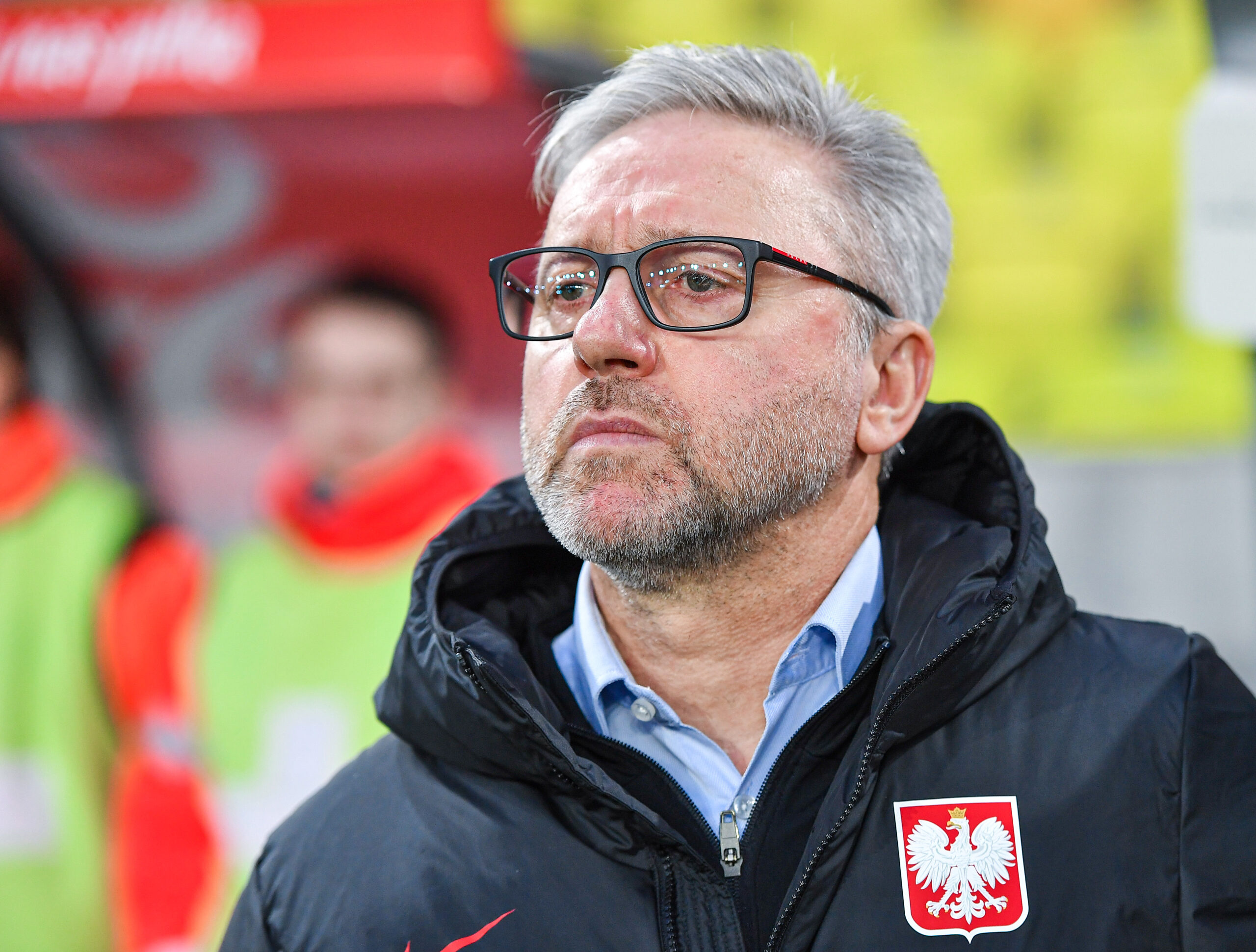 2025.10.10 Katowice
Pilka nozna Reprezentacja Polski U21 Eliminacje Mistrzostw Europy U-21 Sezon 2025/2026
Polska - Czarnogora
N/z Jerzy Brzeczek
Foto Marcin Bulanda / PressFocus

2025.10.10 Katowice
Football Polish National Team U21 UEFA EURO 2027 Qualifying Season 2025/2026
Polska - Czarnogora
Jerzy Brzeczek
Credit: Marcin Bulanda / PressFocus