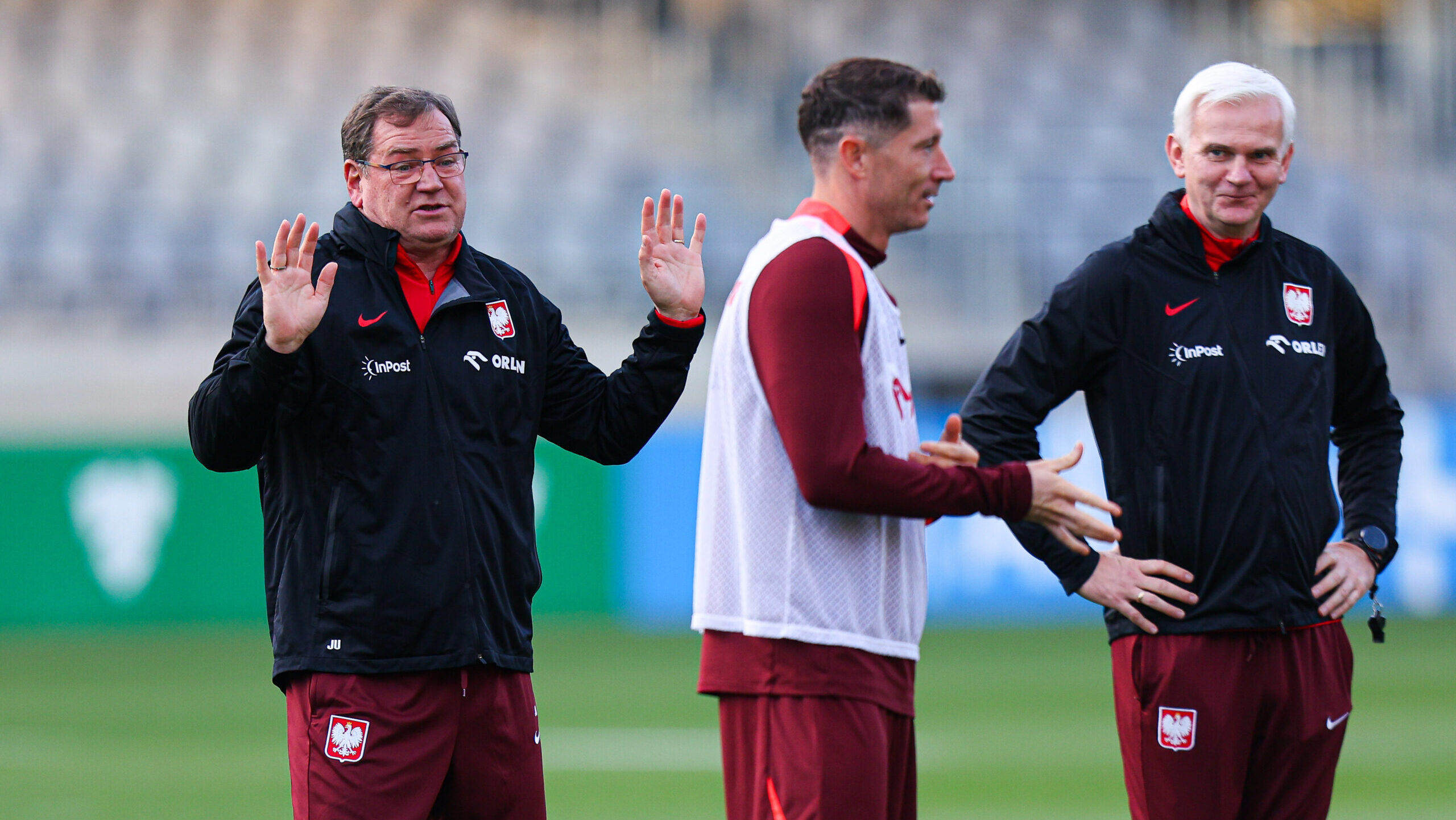 2025.10.11 Kowno
Pilka nozna Kwalifikacje Mistrzostw Swiata 2026
Konferencja prasowa i trening przed Litwa - Polska
N/z Jan Urban
Foto Pawel Andrachiewicz / PressFocus

2025.10.11 Kaunas
Football - FIFA World Cup 2026 Qualifying round
Press conference and training before Lithuania - Poland
Jan Urban
Credit: Pawel Andrachiewicz / PressFocus