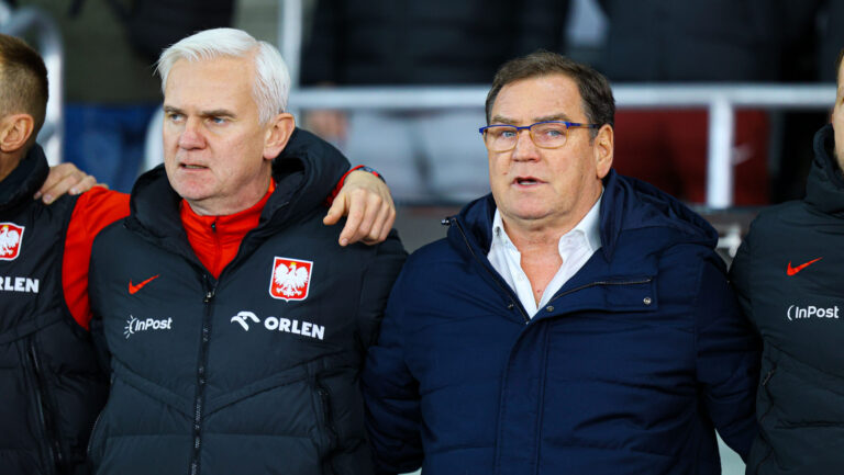2025.10.12 Kowno
Pilka nozna Kwalifikacje Mistrzostw Swiata 2026
Litwa - Polska
N/z Jan Urban (trener, head coach)
Foto Pawel Andrachiewicz / PressFocus

2025.10.12 Kaunas
Football - FIFA World Cup 2026 Qualifying round
Press conference and training before Lithuania - Poland
Jan Urban (trener, head coach)
Credit: Pawel Andrachiewicz / PressFocus