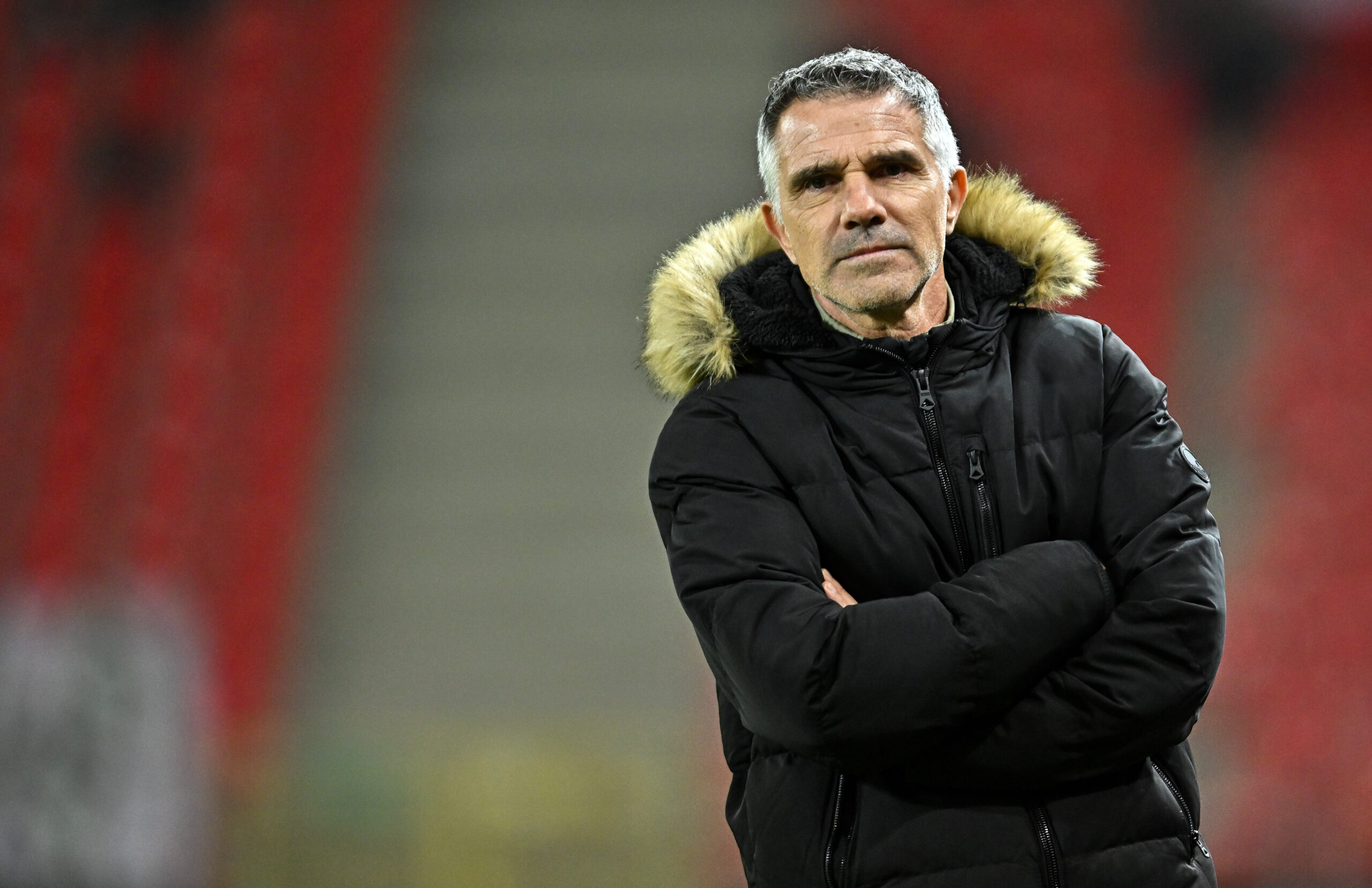 2025.10.18 Tychy
Pilka nozna Betclic 1 Liga sezon 2025/2026
GKS Tychy - Wieczysta Krakow
N/z Gino Lettieri
Foto Lukasz Sobala / PressFocus

2025.10.18 Tychy
Football Polish First League season 2025/2026
GKS Tychy - Wieczysta Krakow
Gino Lettieri
Credit: Lukasz Sobala / PressFocus