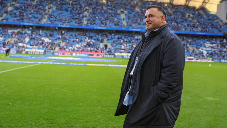 2025.10.19 Poznan
Pilka nozna Ekstraklasa sezon 2025/2026
Lech Poznan - Pogon Szczecin
N/z Alex Haditaghi
Foto Pawel Jaskolka / PressFocus

2025.10.19 Poznan
Football Polish Ekstraklasa season 2025/2026
Lech Poznan - Pogon Szczecin
Credit: Pawel Jaskolka / PressFocus