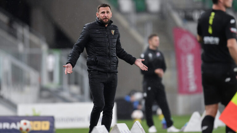 2025.10.22 Sosnowiec
Pilka nozna Betclic 2. Liga sezon 2025/2026
Zaglebie Sosnowiec - Podbeskidzie Bielsko Biala
N/z Wojciech Lobodzinski
Foto Mateusz Sobczak / PressFocus

2025.10.22 Sosnowiec
Football Polish second league - third level 2025/26 season
Zaglebie Sosnowiec - Podbeskidzie Bielsko Biala
Wojciech Lobodzinski
Credit: Mateusz Sobczak / PressFocus