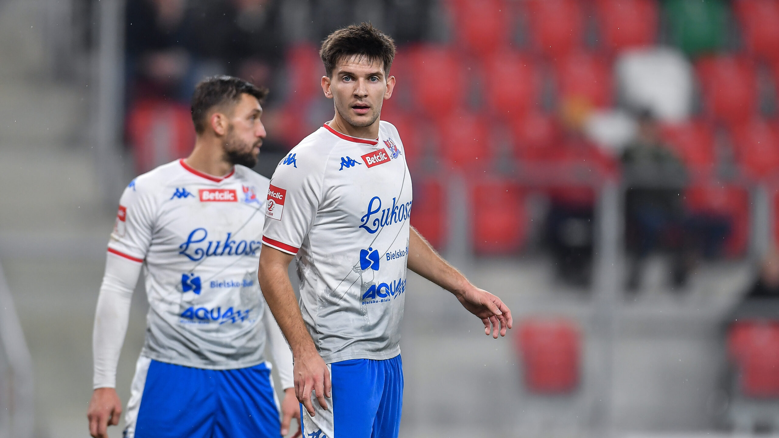 2025.10.22 Sosnowiec
Pilka nozna Betclic 2. Liga sezon 2025/2026
Zaglebie Sosnowiec - Podbeskidzie Bielsko Biala
N/z Jan Majsterek
Foto Mateusz Sobczak / PressFocus

2025.10.22 Sosnowiec
Football Polish second league - third level 2025/26 season
Zaglebie Sosnowiec - Podbeskidzie Bielsko Biala
Jan Majsterek
Credit: Mateusz Sobczak / PressFocus