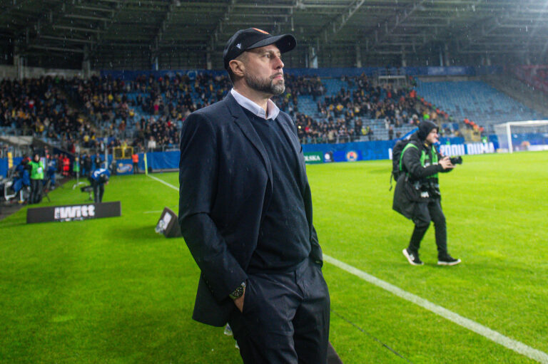 2025.10.24 Lublin PKO Ekstraklasa Sezon 2025/2026 Motor Lublin - Widzew Lodz

N/z Igor Jovicevic

Foto Kacper Pacocha / PressFocus 

2025.10.24 Lublin Football Polish Ekstraklasa Season 2025/2026 Motor Lublin - Widzew Lodz

Credit: Kacper Pacocha / PressFocus