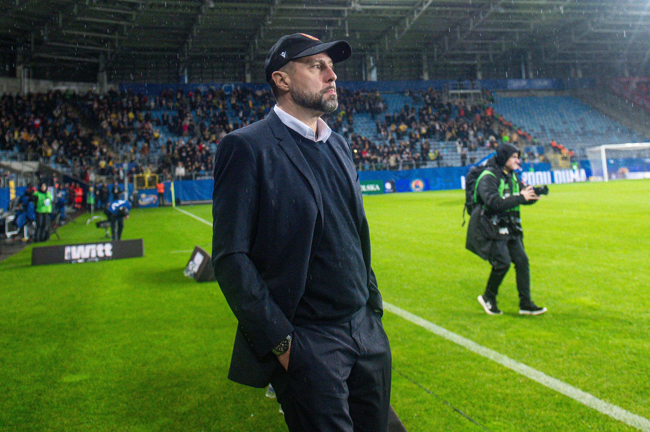 2025.10.24 Lublin PKO Ekstraklasa Sezon 2025/2026 Motor Lublin - Widzew Lodz

N/z Igor Jovicevic

Foto Kacper Pacocha / PressFocus 

2025.10.24 Lublin Football Polish Ekstraklasa Season 2025/2026 Motor Lublin - Widzew Lodz

Credit: Kacper Pacocha / PressFocus