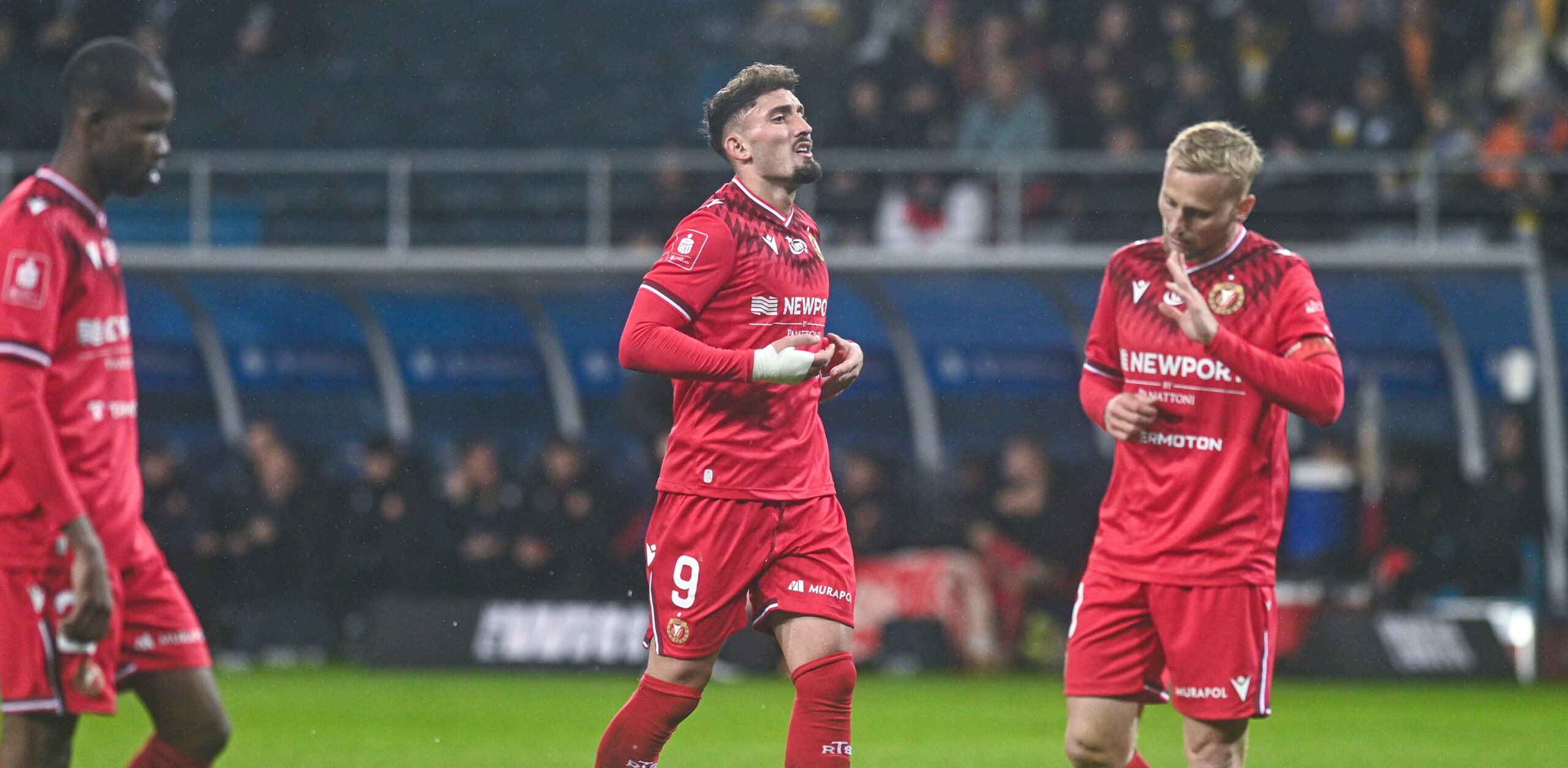 2025.10.24 Lublin PKO Ekstraklasa Sezon 2025/2026 Motor Lublin - Widzew Lodz

N/z Andi Zeqiri

Foto Kacper Pacocha / PressFocus 

2025.10.24 Lublin Football Polish Ekstraklasa Season 2025/2026 Motor Lublin - Widzew Lodz

Credit: Kacper Pacocha / PressFocus