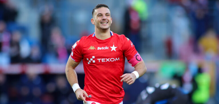 2025.10.26 Krakow
pilka nozna Betclic 1 Liga Sezon 2025/2026 
Wisla Krakow - Stal Rzeszow
N/z Angel Rodado
Foto Michal Kedzierski / PressFocus

2025.10.26 Krakow
Football Polish league, second level Season 2025/2026 Wisla Krakow - Stal Rzeszow
Angel Rodado
Credit: Michal Kedzierski / PressFocus