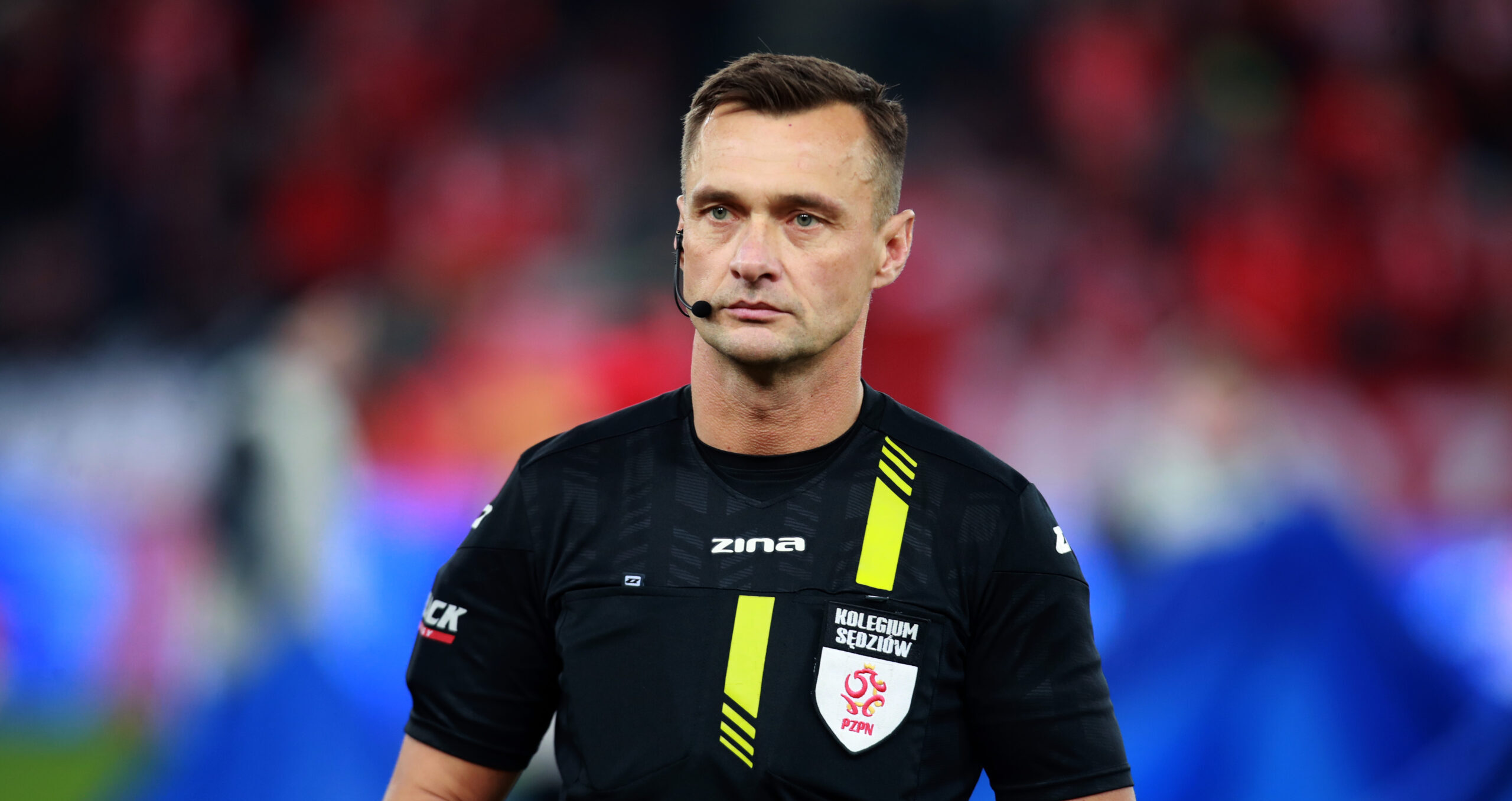 2025.10.29 Lodz Pilka Nozna Puchar Polski Sezon 2025/2026 Widzew Lodz - Zaglebie Lubin Nz Jaroslaw Przybyl Foto:Artur Kraszewski / PressFocus

2025.10.29 Lodz Football Puchar Polski Polish League 2025/2026 Widzew Lodz - Zaglebie Lubin Jaroslaw Przybyl Credit:Artur Kraszewski / PressFocus