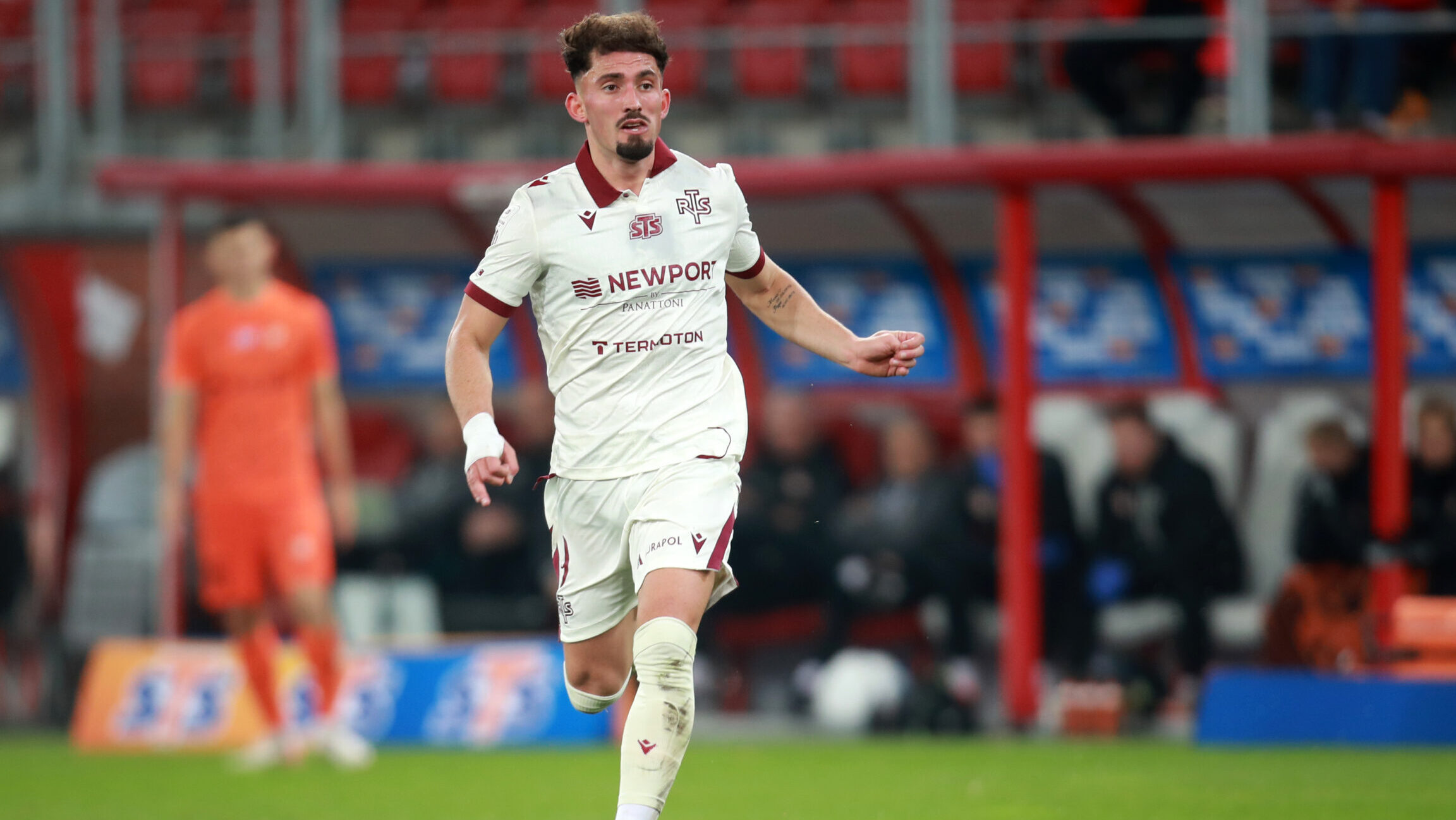 2025.10.29 Lodz Pilka Nozna Puchar Polski Sezon 2025/2026 Widzew Lodz - Zaglebie Lubin Nz Andi Zeqiri Foto:Artur Kraszewski / PressFocus

2025.10.29 Lodz Football Puchar Polski Polish League 2025/2026 Widzew Lodz - Zaglebie Lubin Andi Zeqiri Credit:Artur Kraszewski / PressFocus