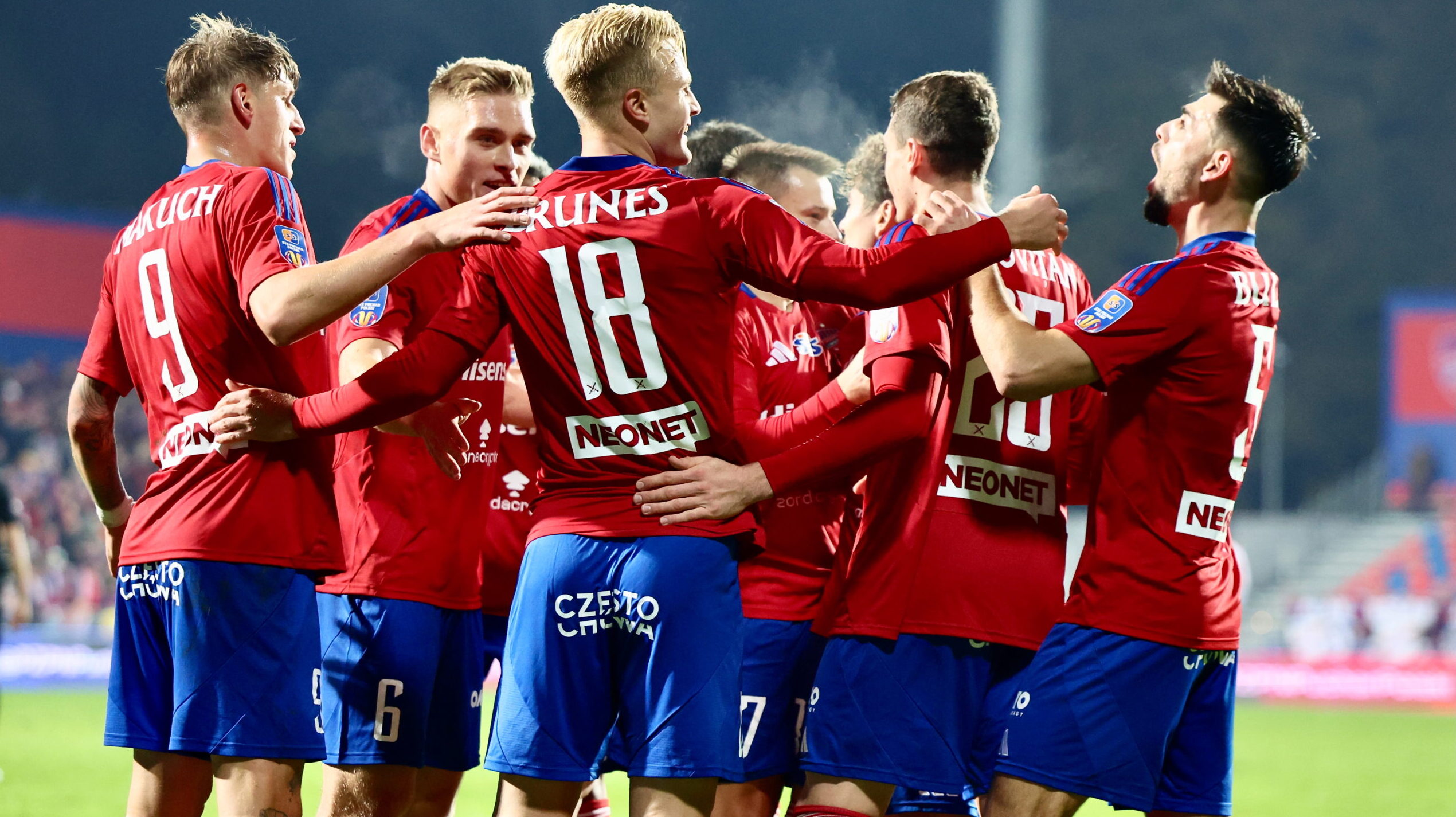 2025.10.29 Czestochowa  pilka nozna STS Puchar Polski Sezon 2025/2026 Rakow Czestochowa - Cracovia Krakow 
N/z
Jonatan Braut Brunes

Foto Grzegorz Misiak  / PressFocus 


2025.10.29 Czestochowa Football STS Polish Cup 2025/2026 
Rakow Czestochowa - Cracovia Krakow 
Jonatan Braut Brunes

 Credit: Grzegorz Misiak / PressFocus