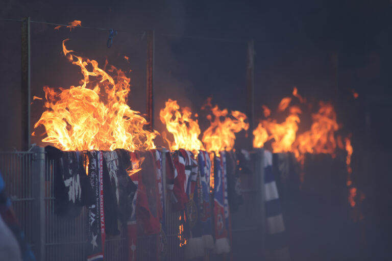 2025.10.29 Krakow
pilka nozna STS Puchar Polski Sezon 2025/2026 
Hutnik Krakow - Wisla Krakow
N/z kibice hutnika krakow
Foto Michal Kedzierski / PressFocus

2025.10.29 Krakow
Football STS Polish Cup 2025/2026 Hutnik Krakow - Wisla Krakow
kibice hutnika krakow
Credit: Michal Kedzierski / PressFocus