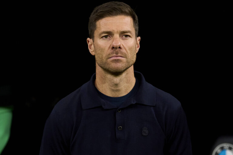 Real Madrid CF head coach Xabi Alonso during the LALIGA EA SPORTS match between Real Madrid CF and Valencia CF at the Santiago Bernabeu Stadium, on 1 November 2025. - 01/11/2025 - Spain / Madrid / Madrid - PUBLICATIONxNOTxINxFRAxRUS LGMx/xLexPictorium LePictorium_0318256
2025.11.01 Madryt
pilka nozna , liga hiszpanska
Real Madryt - Valencia CF
Foto IMAGO/PressFocus

!!! POLAND ONLY !!!