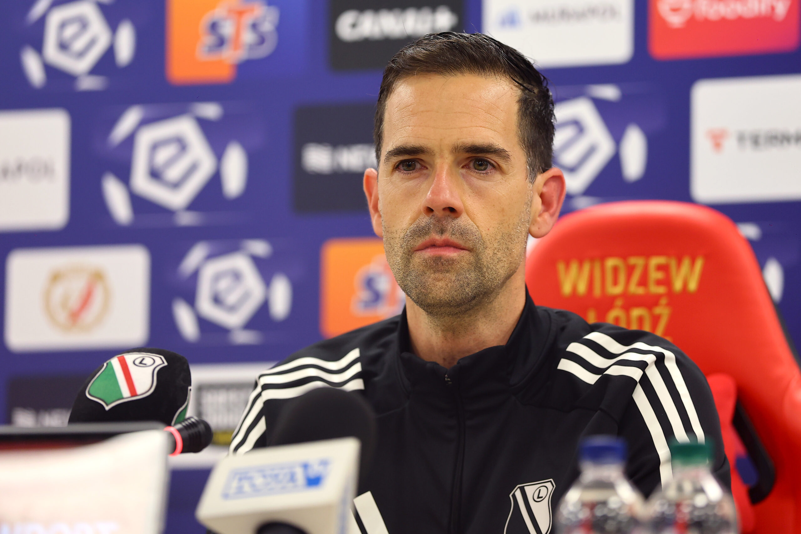 2025.11.02 Lodz Pilka Nozna PKO BP Ekstraklasa Sezon 2025/2026 Widzew Lodz - Legia Warszawa Nz Inaki Astiz Foto:Artur Kraszewski / PressFocus

2025.11.02 Lodz Football PKO BP Ekstraklasa Polish League 2025/2026 Widzew Lodz - Legia Warszawa Inaki Astiz Credit:Artur Kraszewski / PressFocus