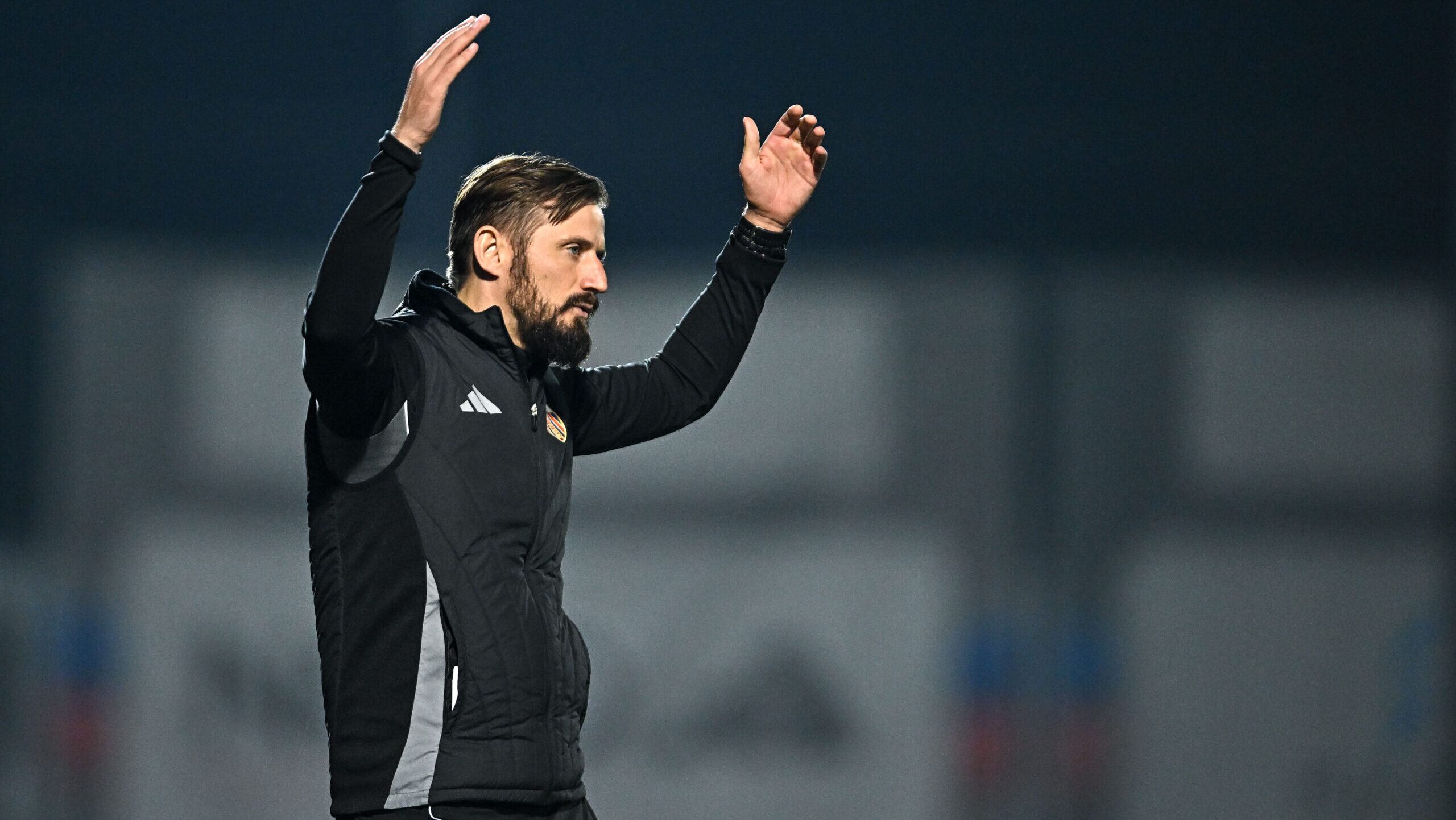 2025.11.02 Bytom
Pilka nozna Betclic 1 Liga sezon 2025/2026
Polonia Bytom - Znicz Pruszkow
N/z Lukasz Tomczyk
Foto Lukasz Sobala / PressFocus

2025.11.02 Bytom
Football Polish First League season 2025/2026
Polonia Bytom - Znicz Pruszkow
Lukasz Tomczyk
Credit: Lukasz Sobala / PressFocus