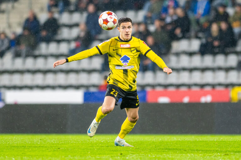 2025.11.02 Legnica
pilka nozna Betclic 1.Liga sezon 2025/2026
Miedz Legnica - Wieczysta Krakow
N/z Miki Villar
Foto Gleb Soboliev / PressFocus

2025.11.02 Legnica
Football - Polish Second division season 2025/2026
Miedz Legnica - Wieczysta Krakow
Miki Villar
Credit: Gleb Soboliev / PressFocus