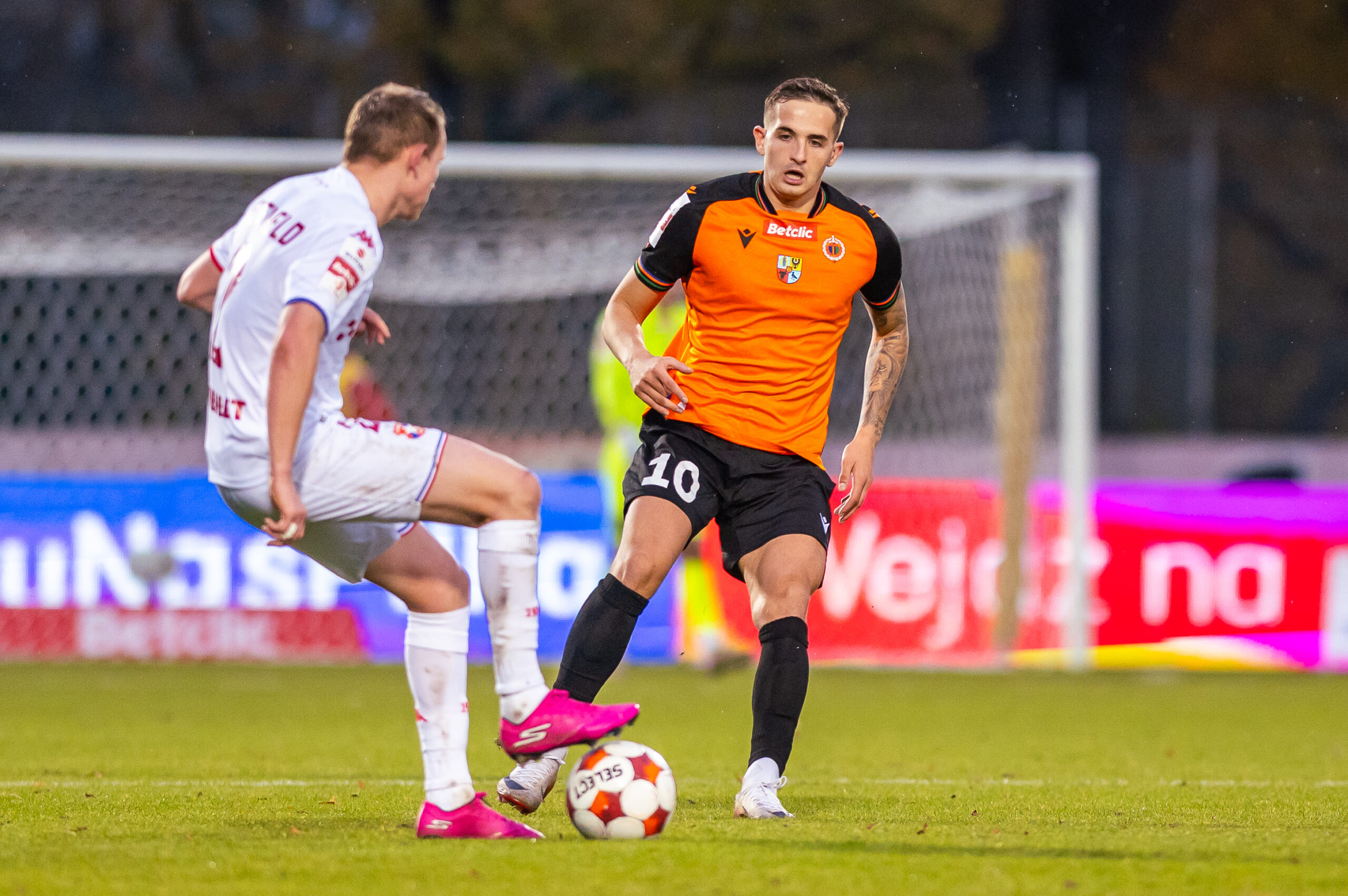 2025.11.02 Radom
pilka nozna Betclic 1.Liga sezon 2025/2026
Chrobry Glogow - Wisla Krakow
N/z Piotr Janczukowicz
Foto Gleb Soboliev / PressFocus

2025.11.02 Radom
Football - Polish Second division season 2025/2026
Chrobry Glogow - Wisla Krakow
Piotr Janczukowicz
Credit: Gleb Soboliev / PressFocus