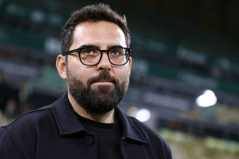 2025.11.03 Gdansk Pilka nozna PKO BP Ekstraklasa sezon 2025/2026 Lechia Gdansk - Radomiak Radom N/z Goncalo Feio Foto Piotr Matusewicz / PressFocus

2025.11.03 Gdansk
Football Polish PKO BP Ekstraklasa season 2025/2026 
Lechia Gdansk - Radomiak Radom 
Goncalo Feio 
Credit: Piotr Matusewicz / PressFocus