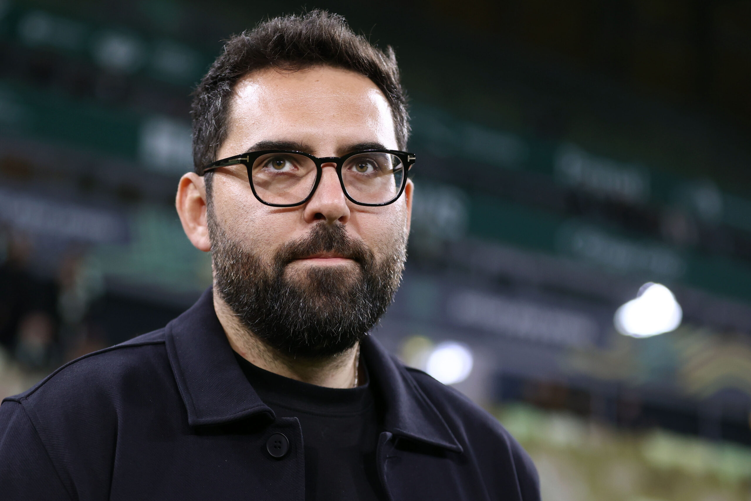 2025.11.03 Gdansk Pilka nozna PKO BP Ekstraklasa sezon 2025/2026 Lechia Gdansk - Radomiak Radom N/z Goncalo Feio Foto Piotr Matusewicz / PressFocus

2025.11.03 Gdansk
Football Polish PKO BP Ekstraklasa season 2025/2026 
Lechia Gdansk - Radomiak Radom 
Goncalo Feio 
Credit: Piotr Matusewicz / PressFocus