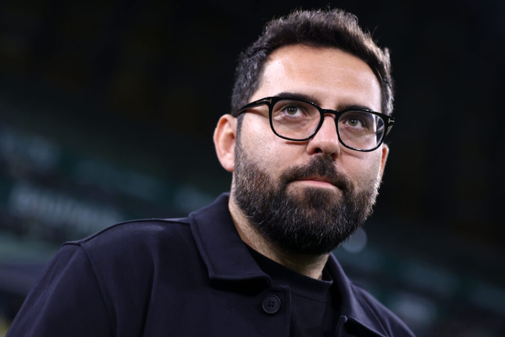 2025.11.03 Gdansk Pilka nozna PKO BP Ekstraklasa sezon 2025/2026 Lechia Gdansk - Radomiak Radom N/z Goncalo Feio Foto Piotr Matusewicz / PressFocus

2025.11.03 Gdansk
Football Polish PKO BP Ekstraklasa season 2025/2026 
Lechia Gdansk - Radomiak Radom 
Goncalo Feio 
Credit: Piotr Matusewicz / PressFocus