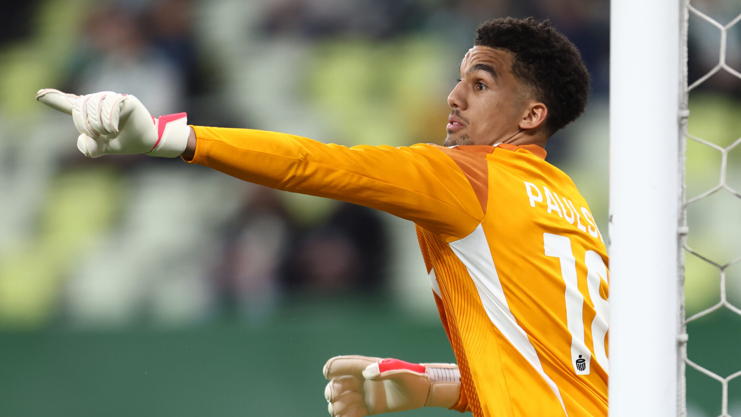 2025.11.03 Gdansk Pilka nozna PKO BP Ekstraklasa sezon 2025/2026 Lechia Gdansk - Radomiak Radom N/z Alex Paulsen Foto Piotr Matusewicz / PressFocus

2025.11.03 Gdansk
Football Polish PKO BP Ekstraklasa season 2025/2026 
Lechia Gdansk - Radomiak Radom 
Alex Paulsen 
Credit: Piotr Matusewicz / PressFocus