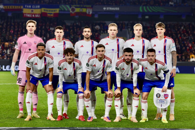 2025.11.06 Praga
pilka nozna Liga Konferencji Europy UEFA Faza grupowa Sezon 2025/2026
Sparta Praga - Rakow Czestochowa 
N/z 
Foto Grzegorz Misiak / PressFocus

2025.11.06 Praga 
Football UEFA Europa Conference League Stage Group Season 2025/2026
Sparta Praga  - Rakow Czestochowa

Credit: Grzegorz Misiak / PressFocus