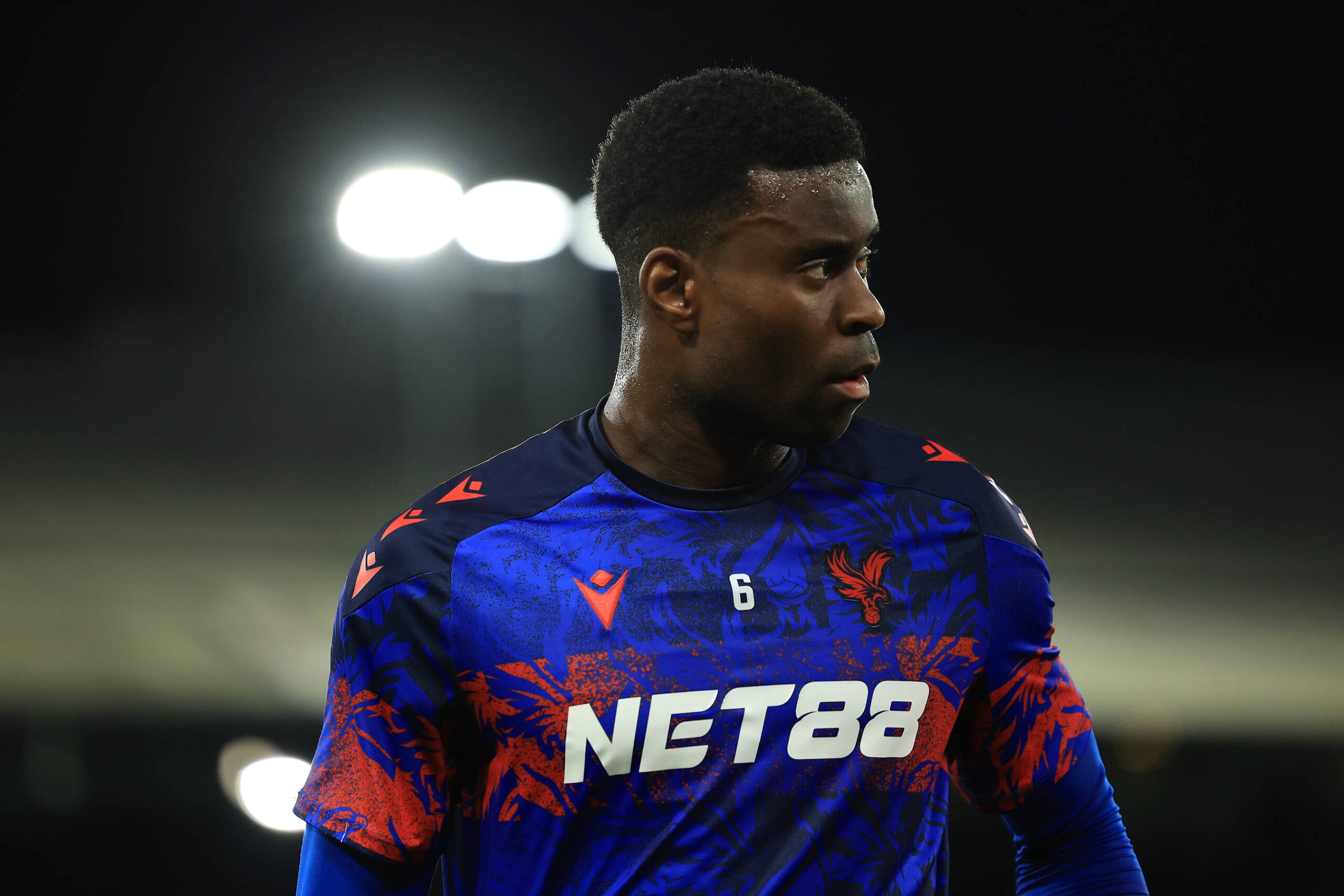 Crystal Palace v AZ Alkmaar Europa Conference League 06scores a goal 1-12025. Crystal Palace defender Marc Guehi 6 during the Europa Conference League match between Crystal Palace and AZ Alkmaar at Selhurst Park, London, England on 6 November 2025. London Selhurst Park Greater London England Editorial use only , Copyright: xSimonxRoex PSI-23180-0077
2025.11.06 Londyn
pilka nozna liga konferencji
Crystal Palace - AZ Alkmaar
Foto IMAGO/PressFocus

!!! POLAND ONLY !!!