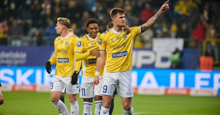 2025.11.08 Lublin pilka nozna PKO Ekstraklasa sezon 2025/2026 
Motor Lublin - Wisla Plock
N/z  Arkadiusz Najemski Fabio Ronaldo Karol Czubak
Foto Ireneusz Wnuk / PressFocus

2025.11.08 Lublin Football - Polish PKO Ekstraklasa season 2025/2026 
Motor Lublin - Wisla Plock
Arkadiusz Najemski Fabio Ronaldo Karol Czubak
Credit: Ireneusz Wnuk / PressFocus