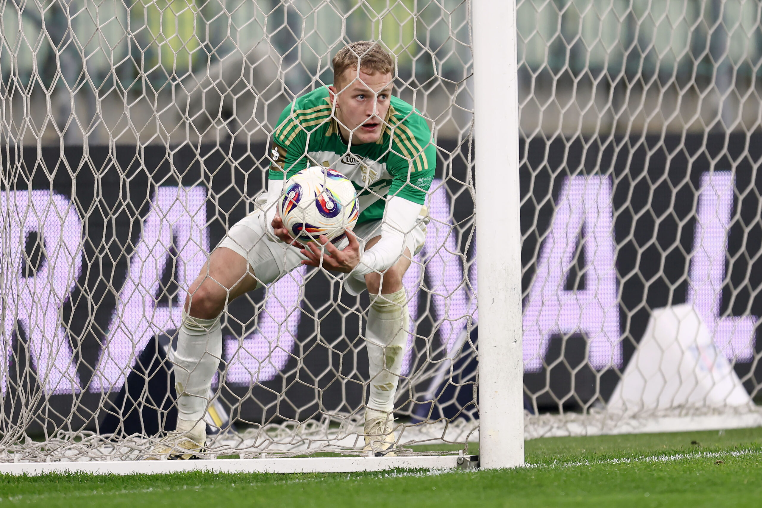 2025.11.08 Gdansk Pilka nozna PKO BP Ekstraklasa sezon 2025/2026 Lechia Gdansk - Widzew Lodz N/z Tomas Bobcek gol bramka radosc Foto Piotr Matusewicz / PressFocus

2025.11.08 Gdansk
Football Polish PKO BP Ekstraklasa season 2025/2026 
Lechia Gdansk - Widzew Lodz 
Tomas Bobcek gol bramka radosc 
Credit: Piotr Matusewicz / PressFocus
