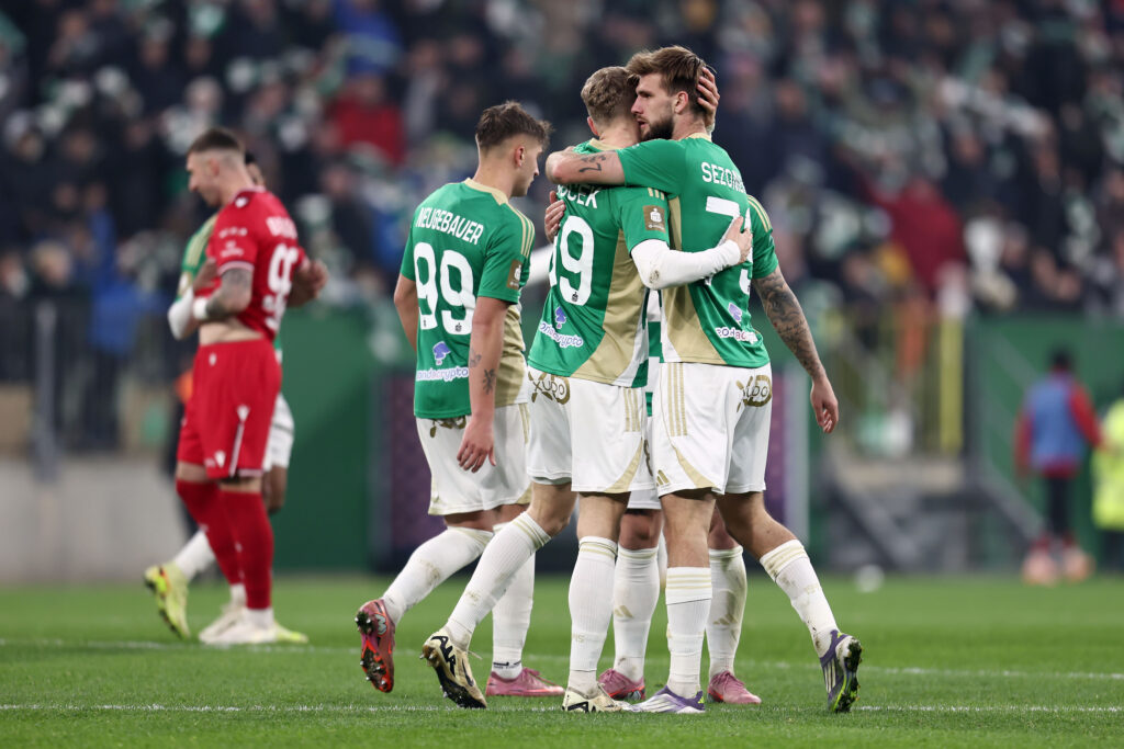 2025.11.08 Gdansk Pilka nozna PKO BP Ekstraklasa sezon 2025/2026 Lechia Gdansk - Widzew Lodz N/z Tomas Bobcek gol bramka radosc Foto Piotr Matusewicz / PressFocus

2025.11.08 Gdansk
Football Polish PKO BP Ekstraklasa season 2025/2026 
Lechia Gdansk - Widzew Lodz 
Tomas Bobcek gol bramka radosc 
Credit: Piotr Matusewicz / PressFocus